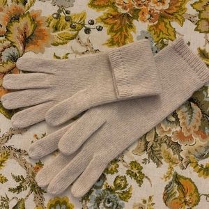 Portolano cashmere gloves